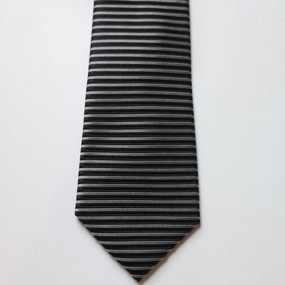 Men's 100% Silk Tie